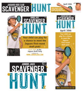 2015 Scavenger Hunt