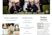 Michelle's Bridal Homepage