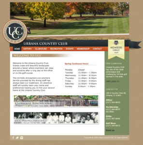 UCC Public Website